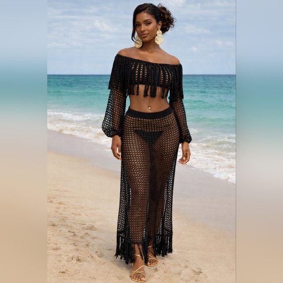 andreascloset Other - Bathing suit cover up